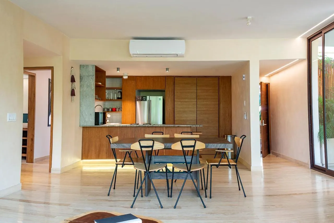 201 Beautiful Apartment With Private Pool Tulum