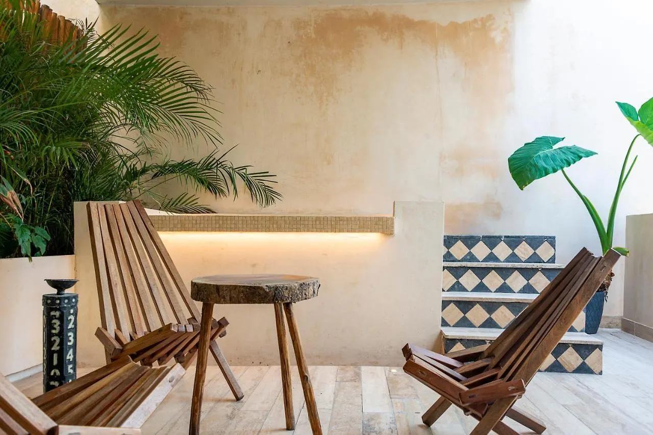 201 Beautiful Apartment With Private Pool Tulum