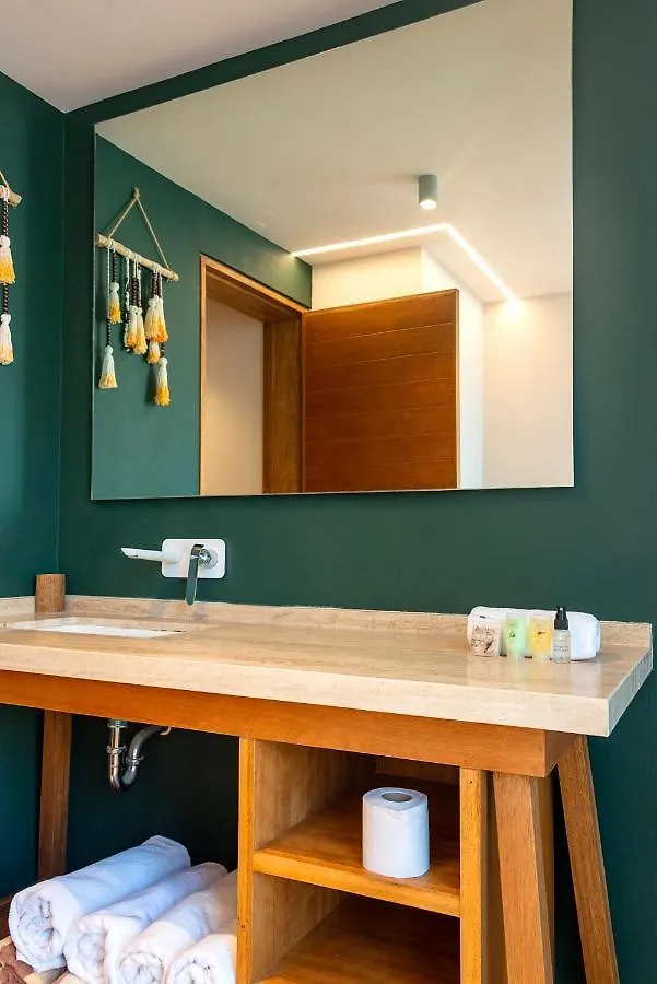 201 Beautiful Apartment With Private Pool Tulum