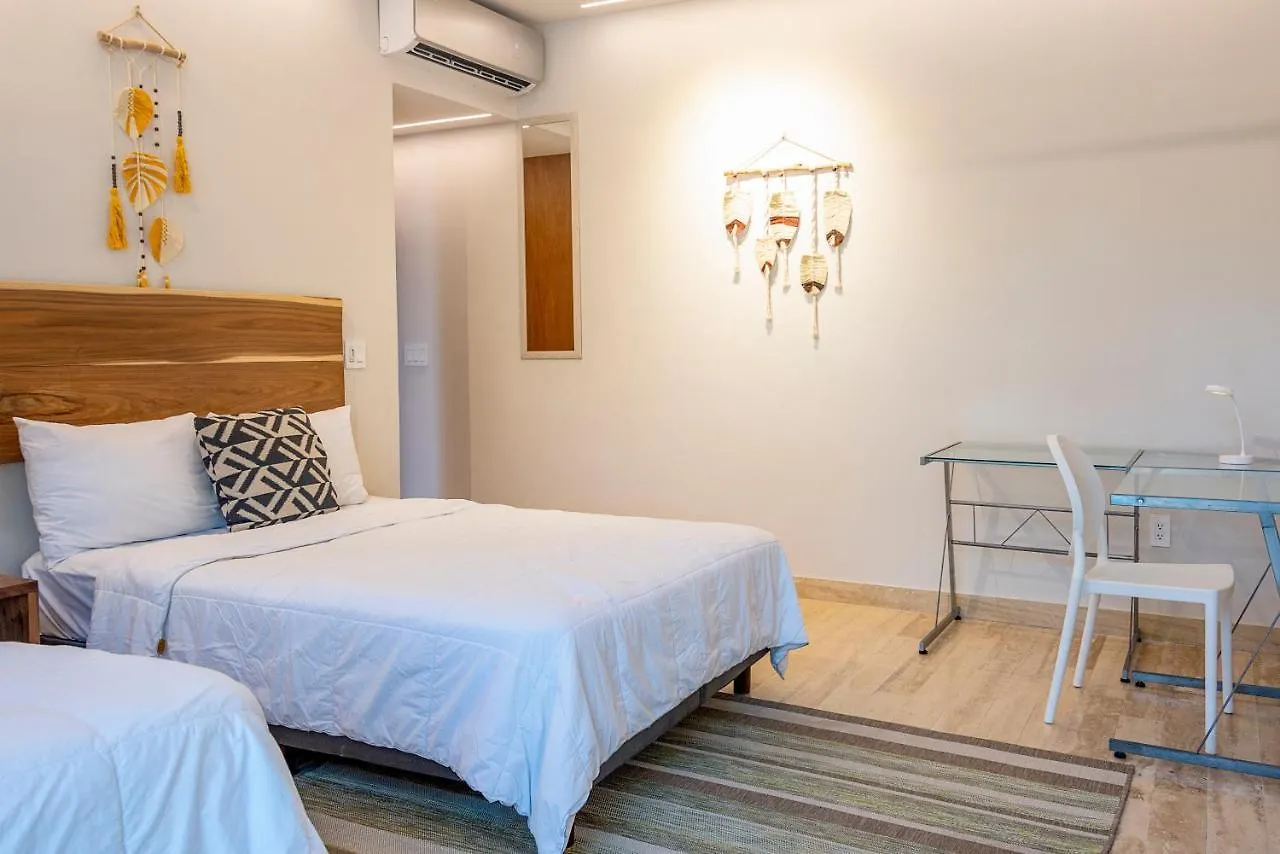 201 Beautiful Apartment With Private Pool Tulum Mexico