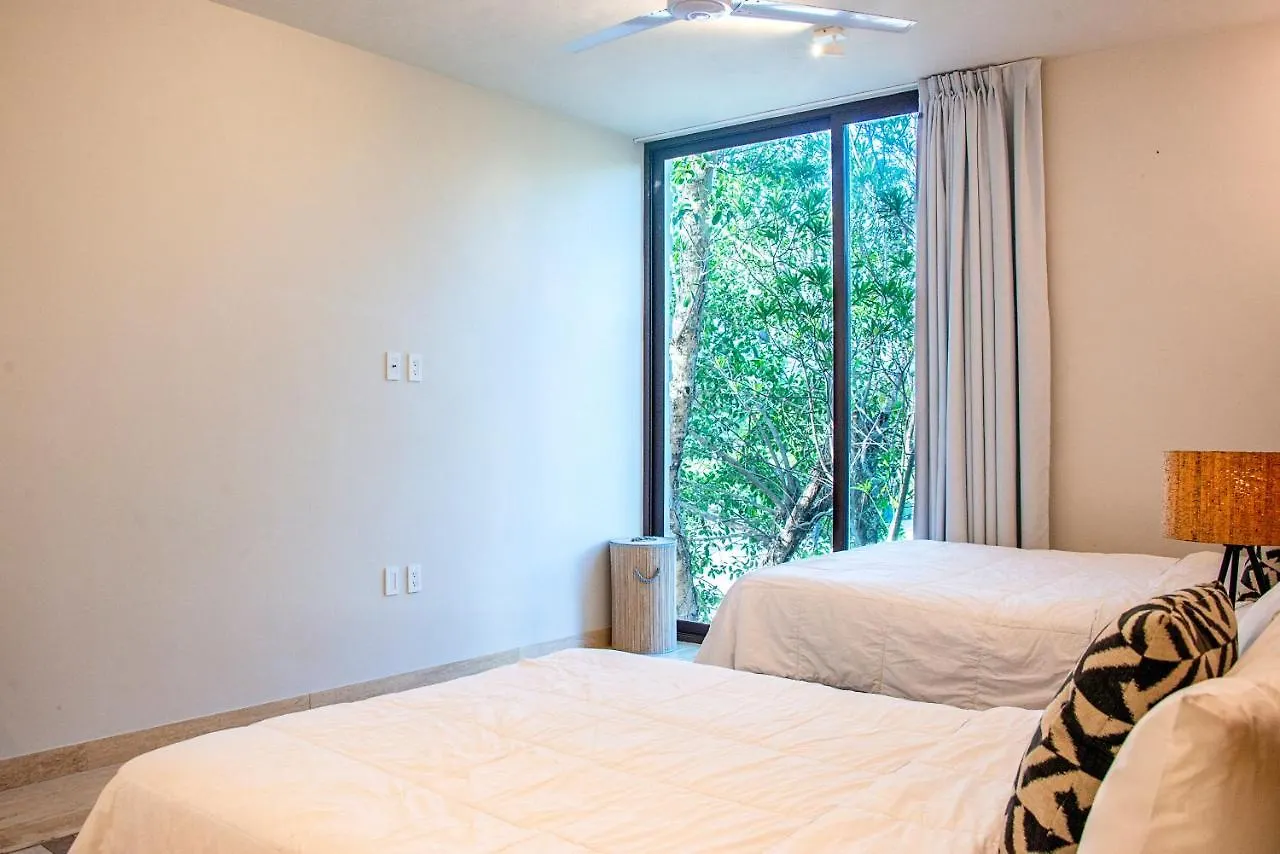 201 Beautiful Apartment With Private Pool Tulum