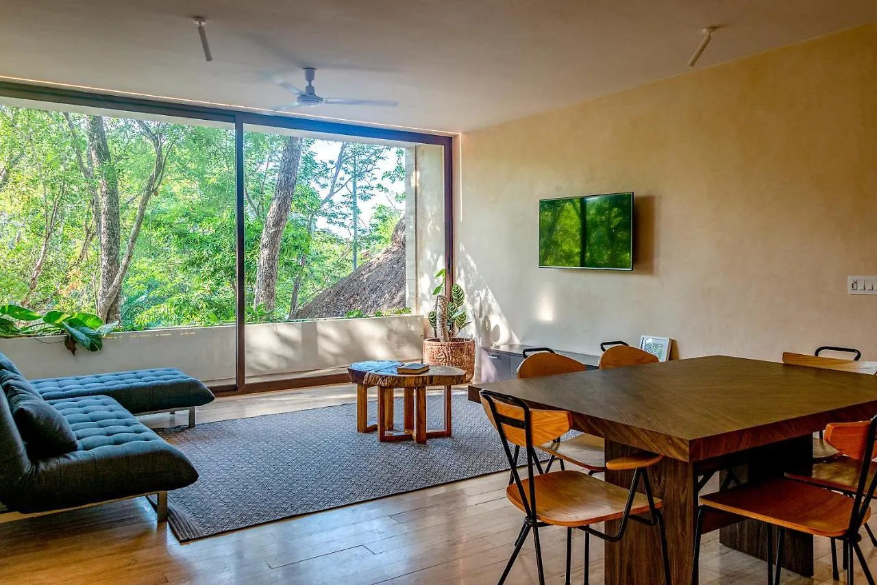 201 Beautiful Apartment With Private Pool Tulum