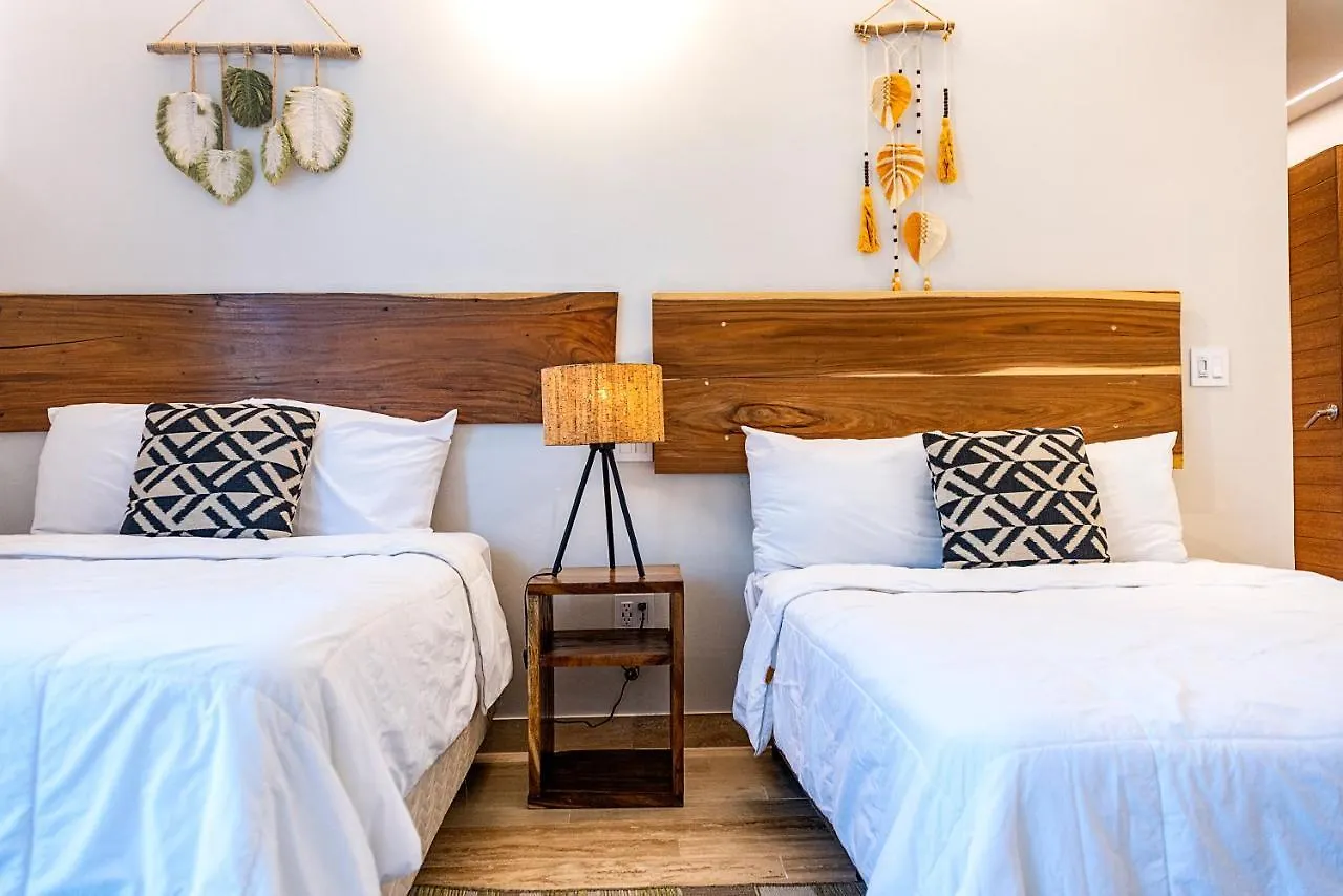 201 Beautiful Apartment With Private Pool Tulum 0*,