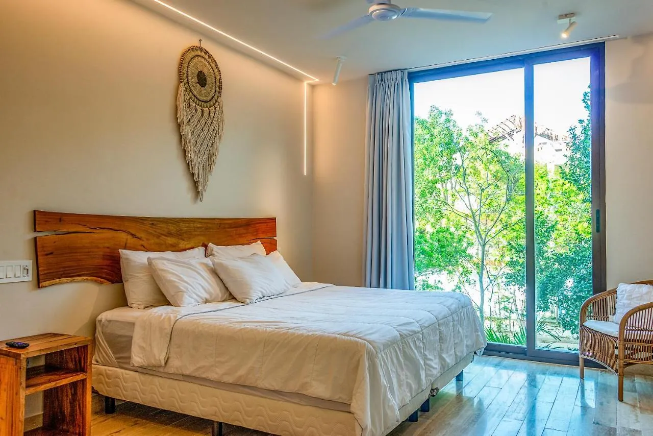 201 Beautiful Apartment With Private Pool Tulum