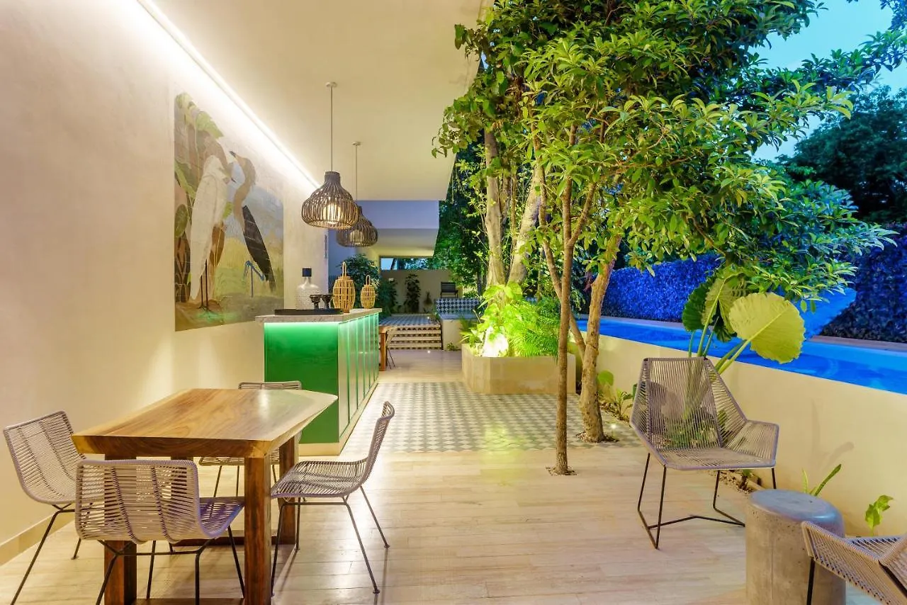201 Beautiful Apartment With Private Pool Tulum