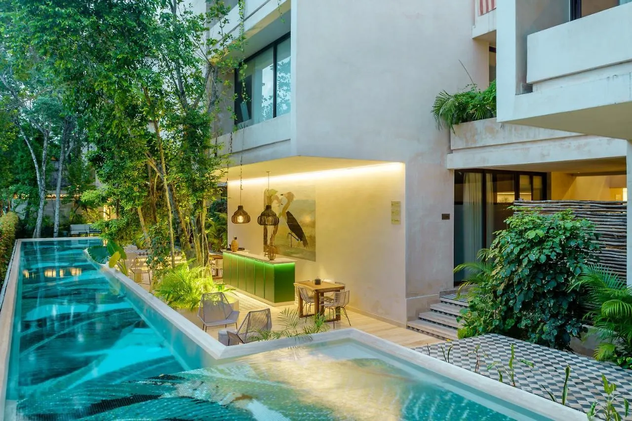 201 Beautiful Apartment With Private Pool Tulum