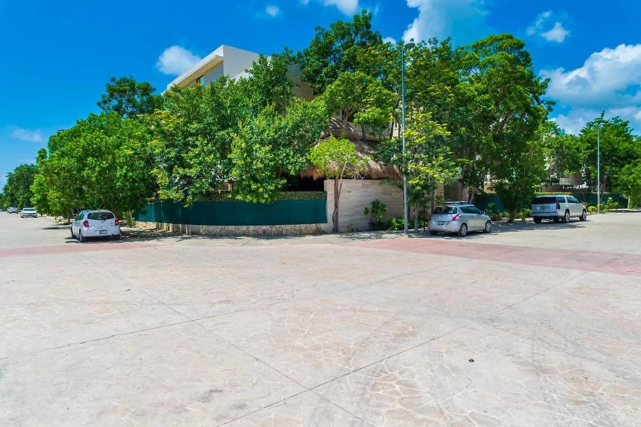 201 Beautiful Apartment With Private Pool Tulum