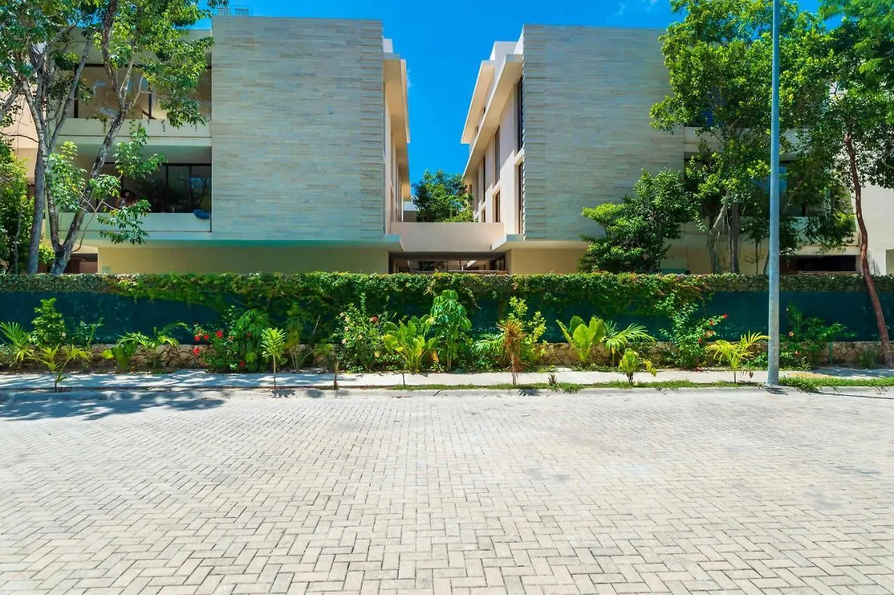 201 Beautiful Apartment With Private Pool Tulum