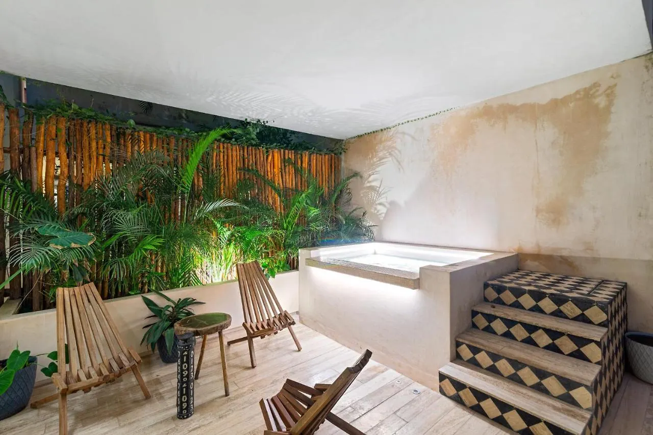 201 Beautiful Apartment With Private Pool Tulum