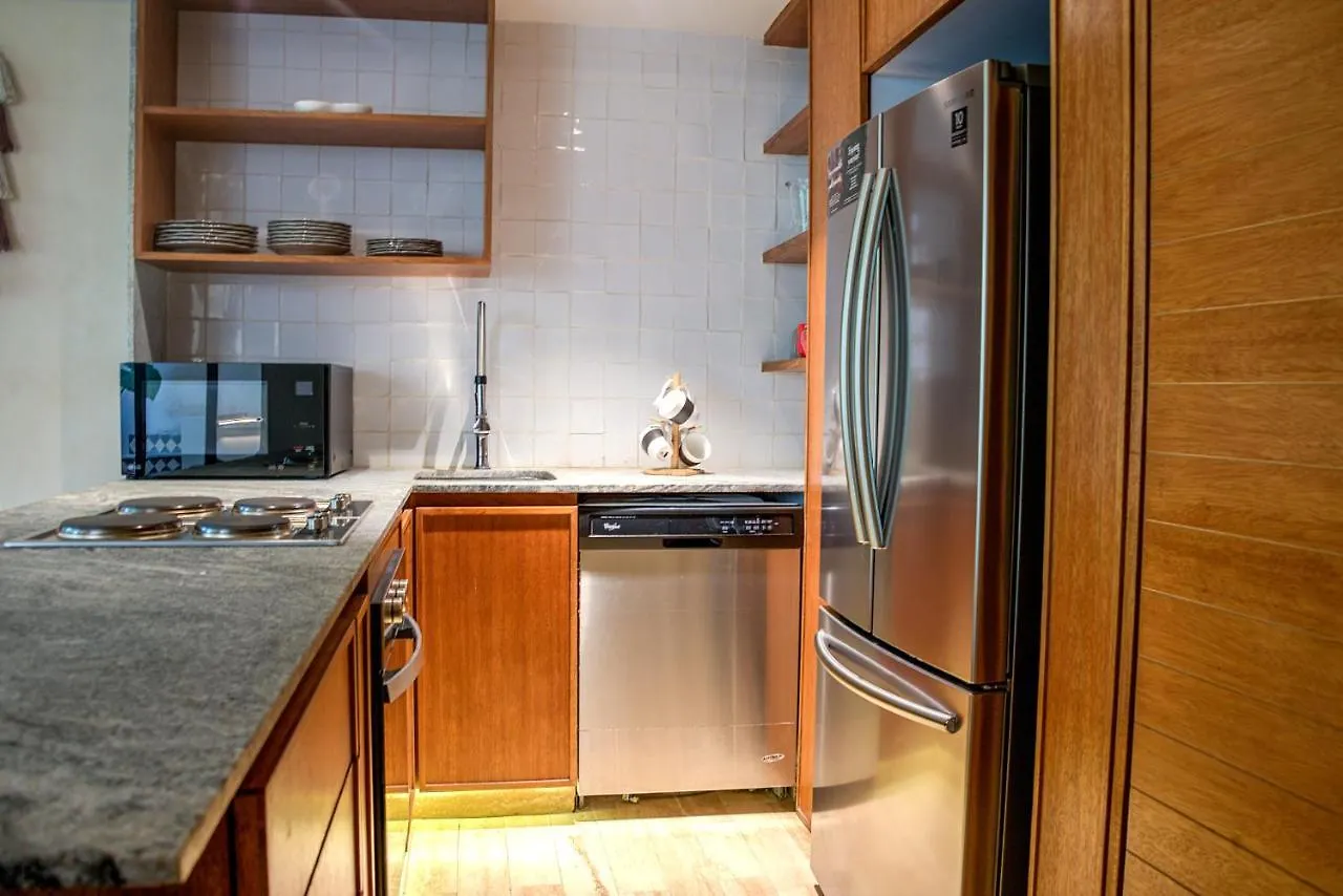 تولوم 201 Beautiful Apartment With Private Pool المكسيك