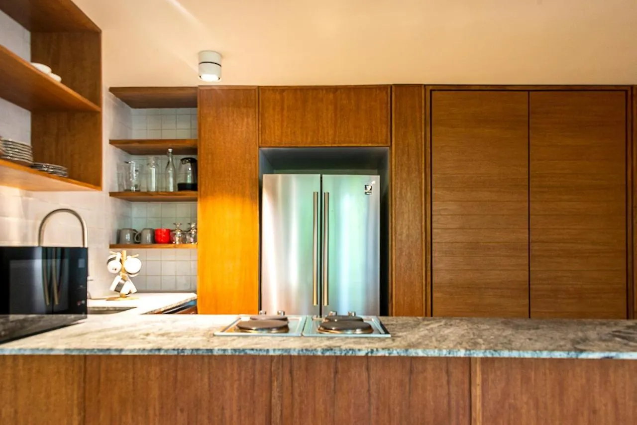 تولوم 201 Beautiful Apartment With Private Pool